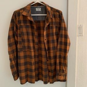 Hurley Flannel
